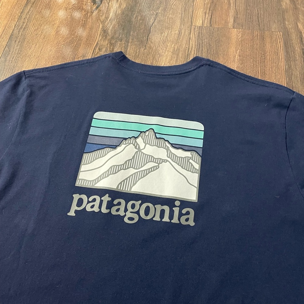 Patagonia Pocket T-shirt